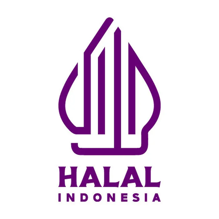 Logo Halal MUI